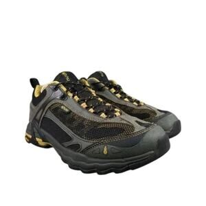 Ahnu Shoes Mens 8.5 Hiking Athletic Outdoor Sport Trek Summer Breathable Vibram